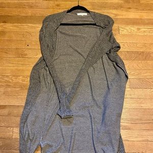 Long Cardigan Sweater